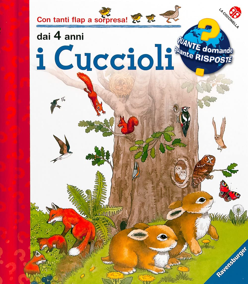I cuccioli