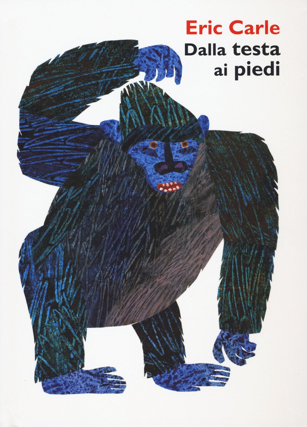 Dalla testa ai piedi