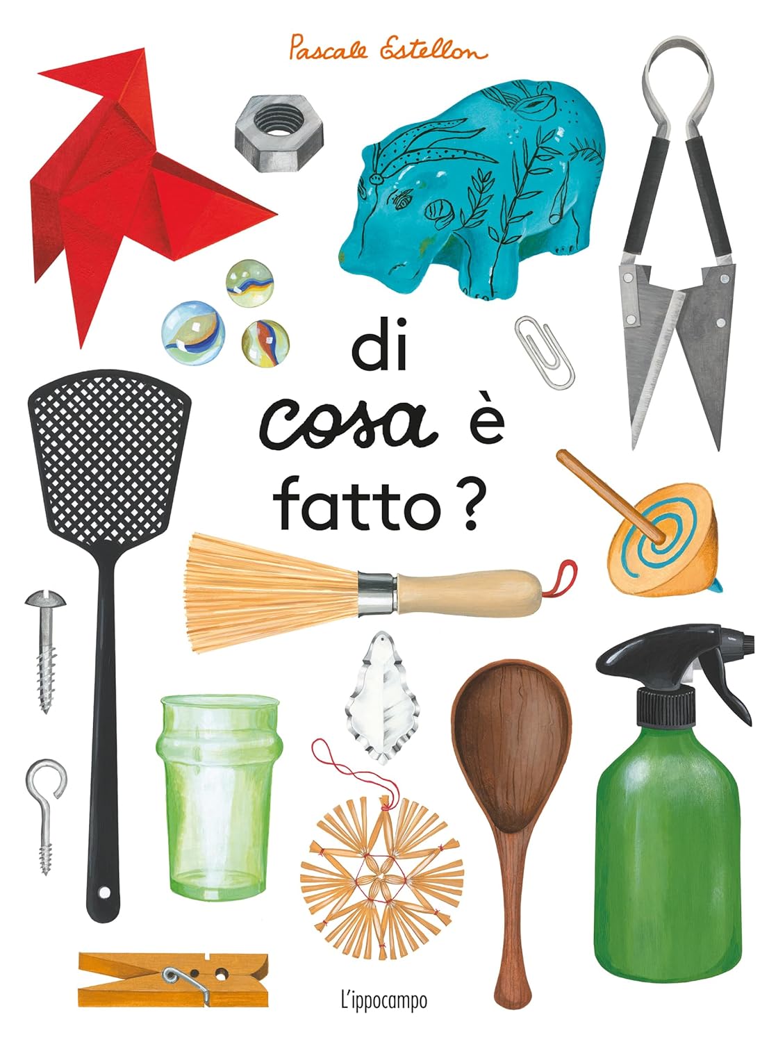 Di cosa è fatto?