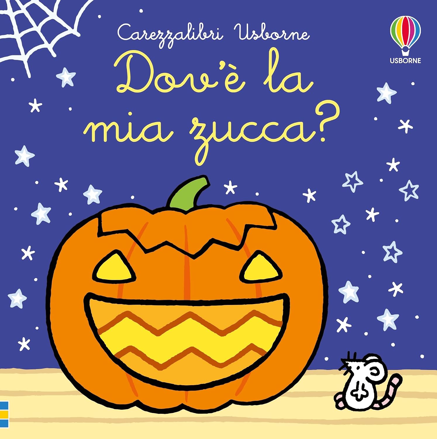 Copertina di Dov'è la mia zucca?
