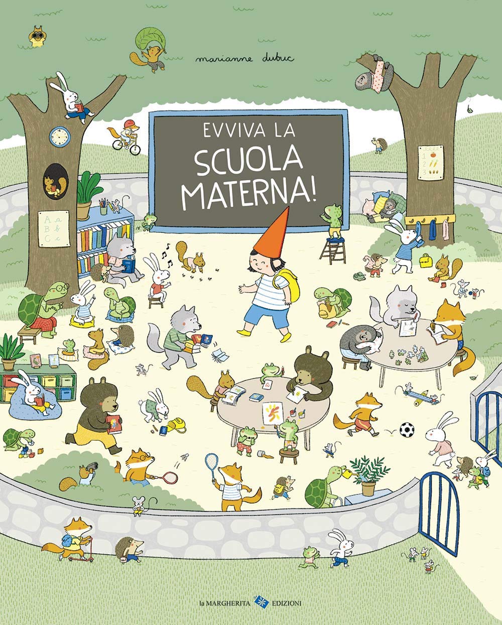 Evviva la scuola materna!
