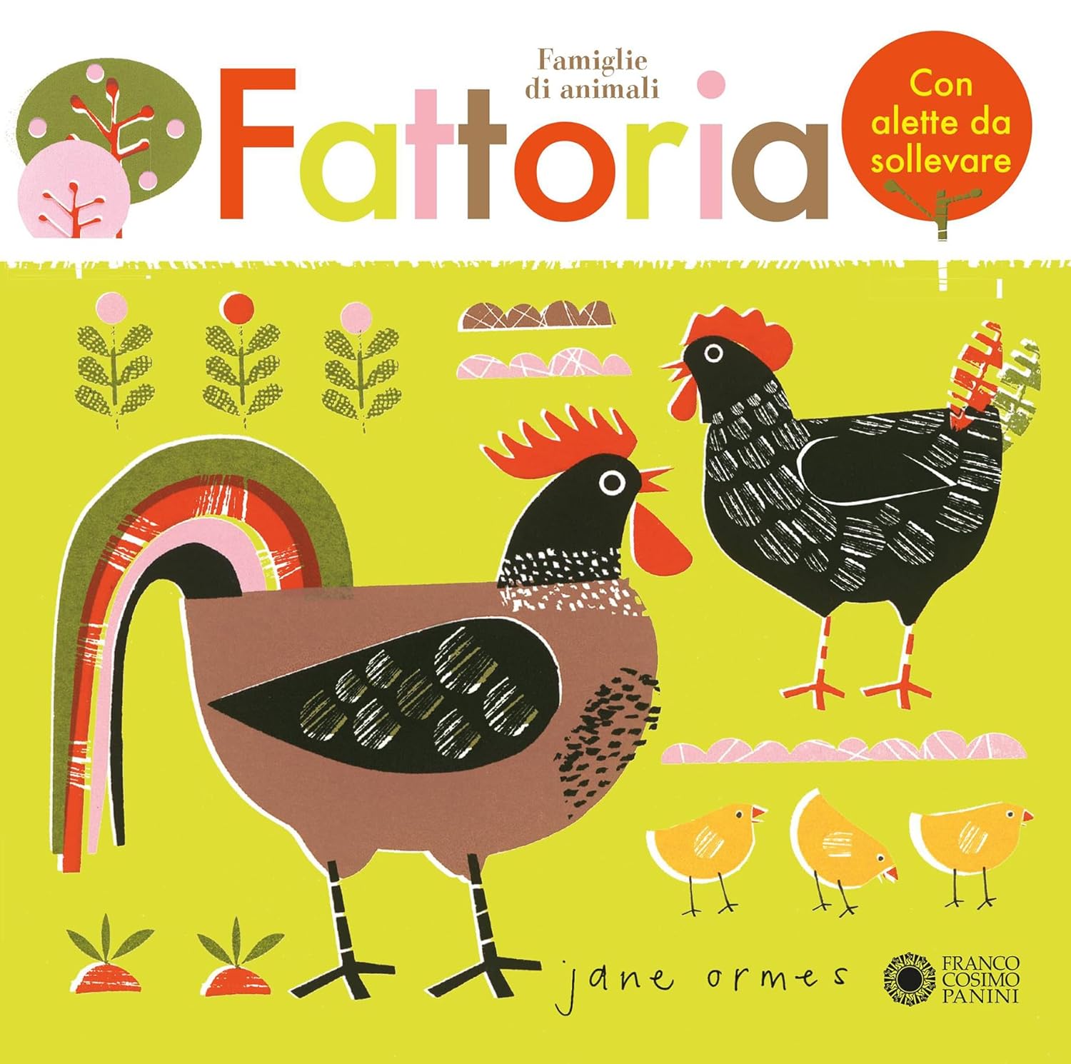 Fattoria. Famiglie di animali
