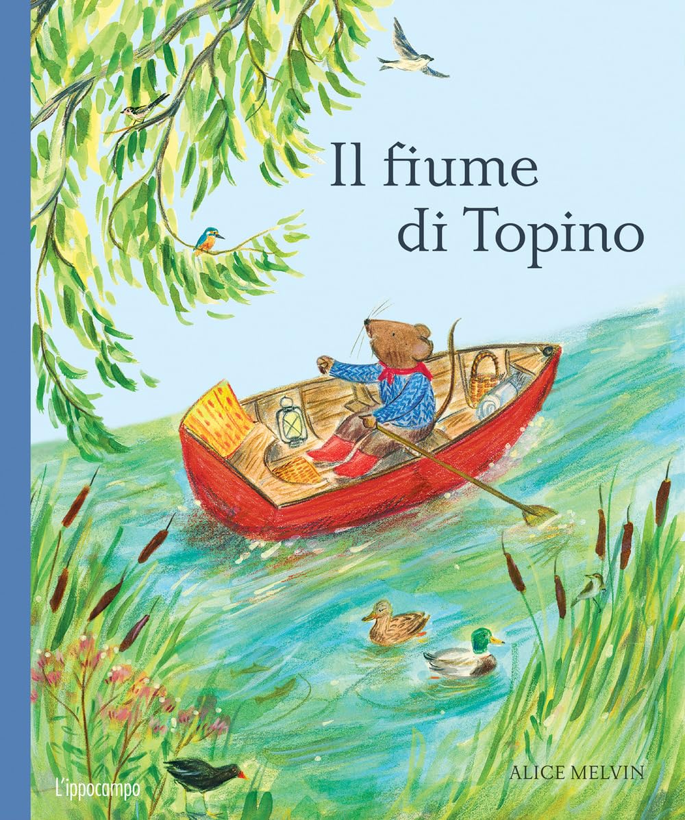 Copertina di Il fiume di Topino