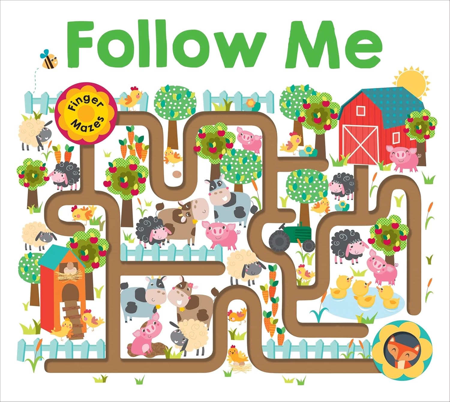 Copertina di Follow Me