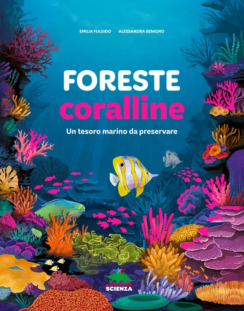 Foreste coralline