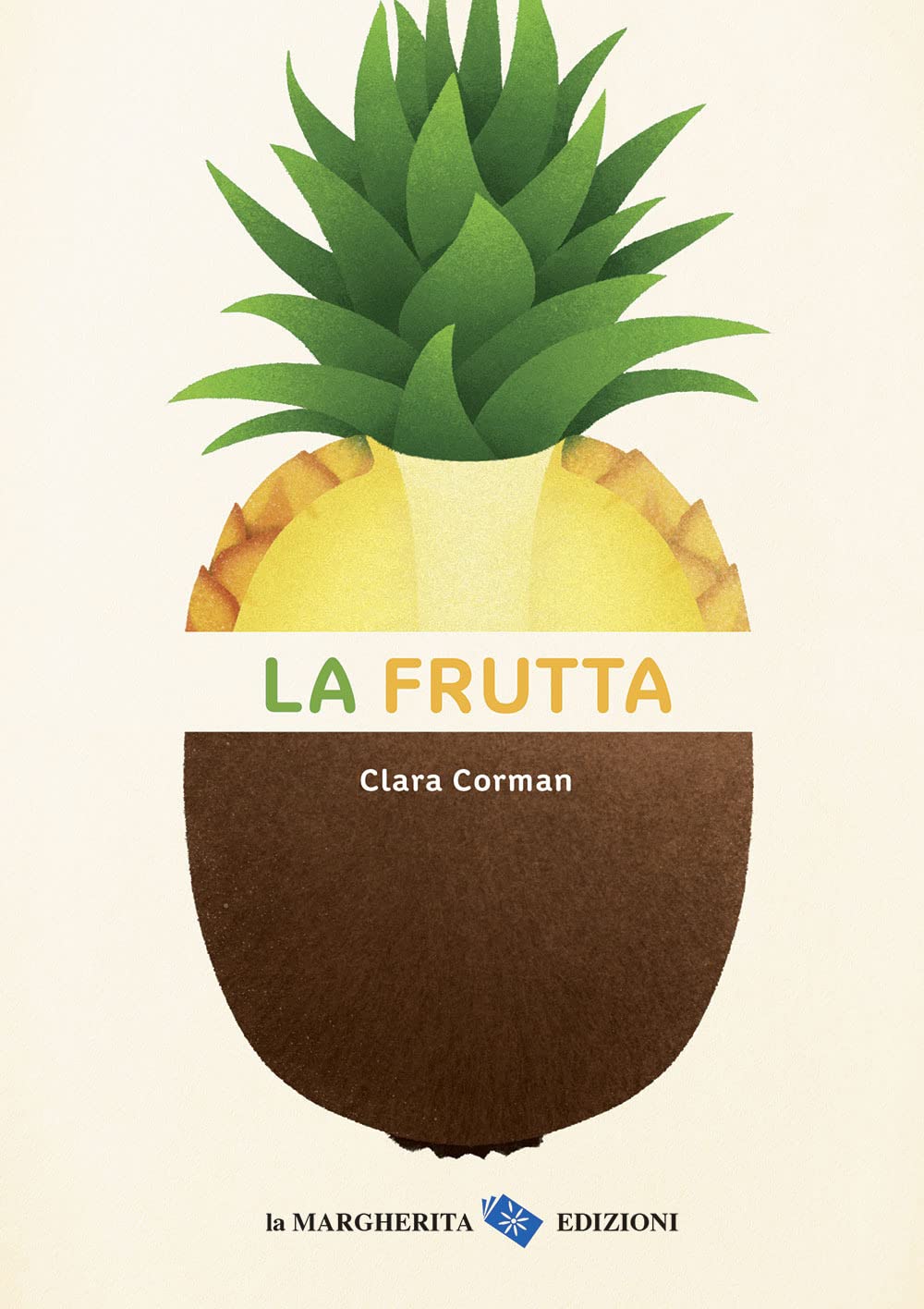 Copertina di La frutta