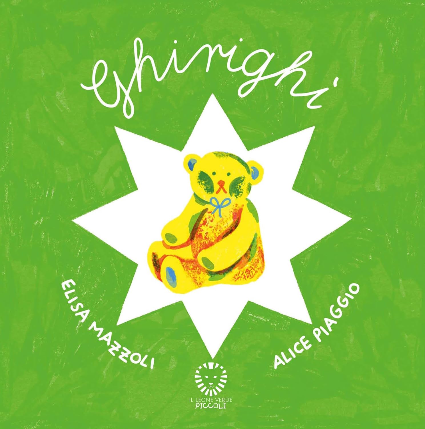 Copertina di Ghirighì