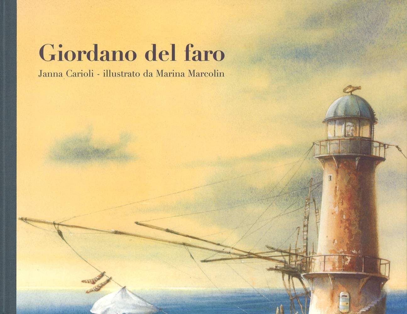 Copertina di Giordano del faro