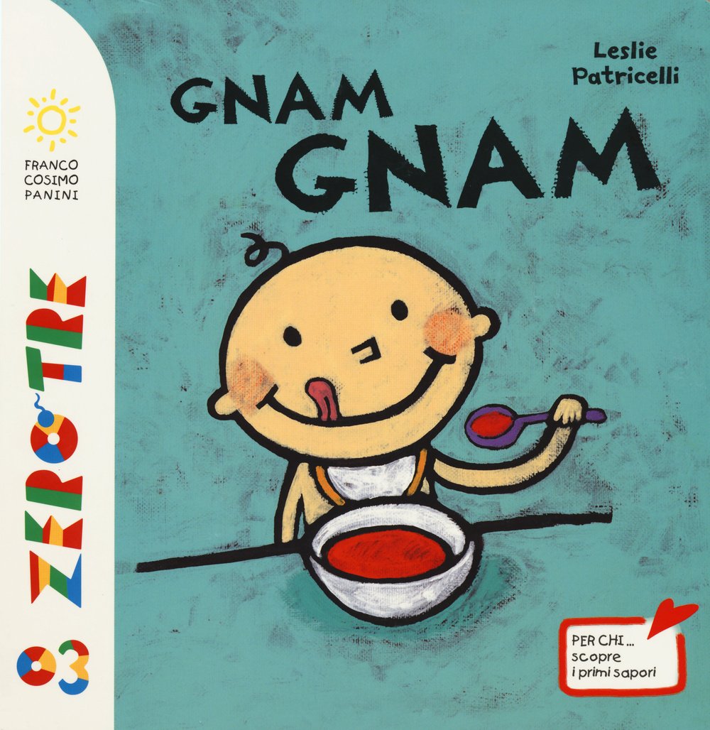 Gnam gnam