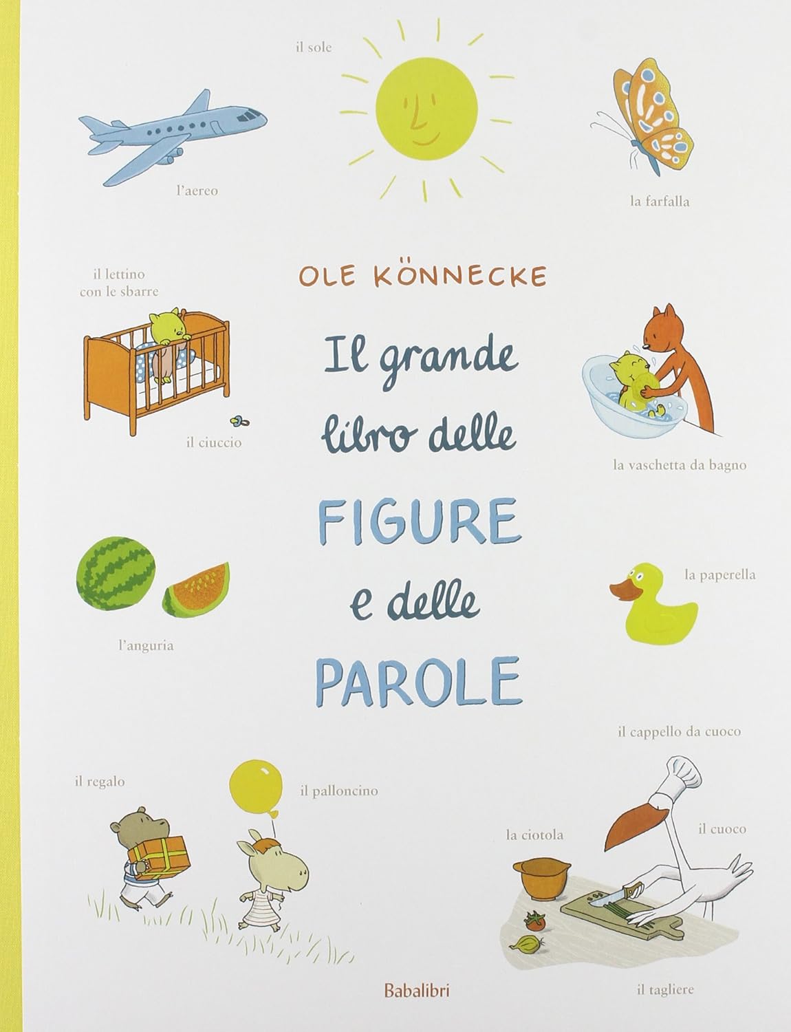Il grande libro delle figure e delle parole
