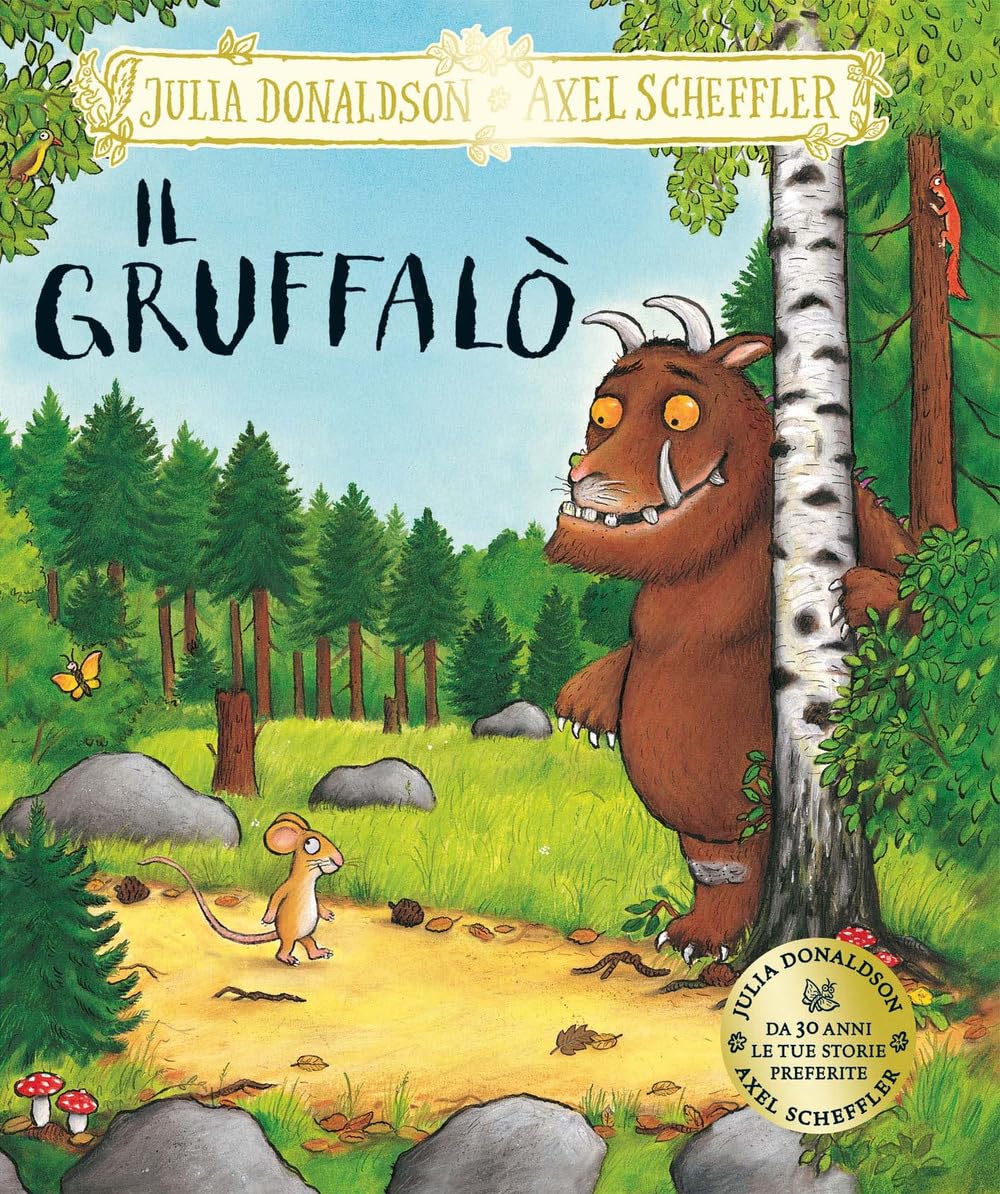 Il Gruffalò
