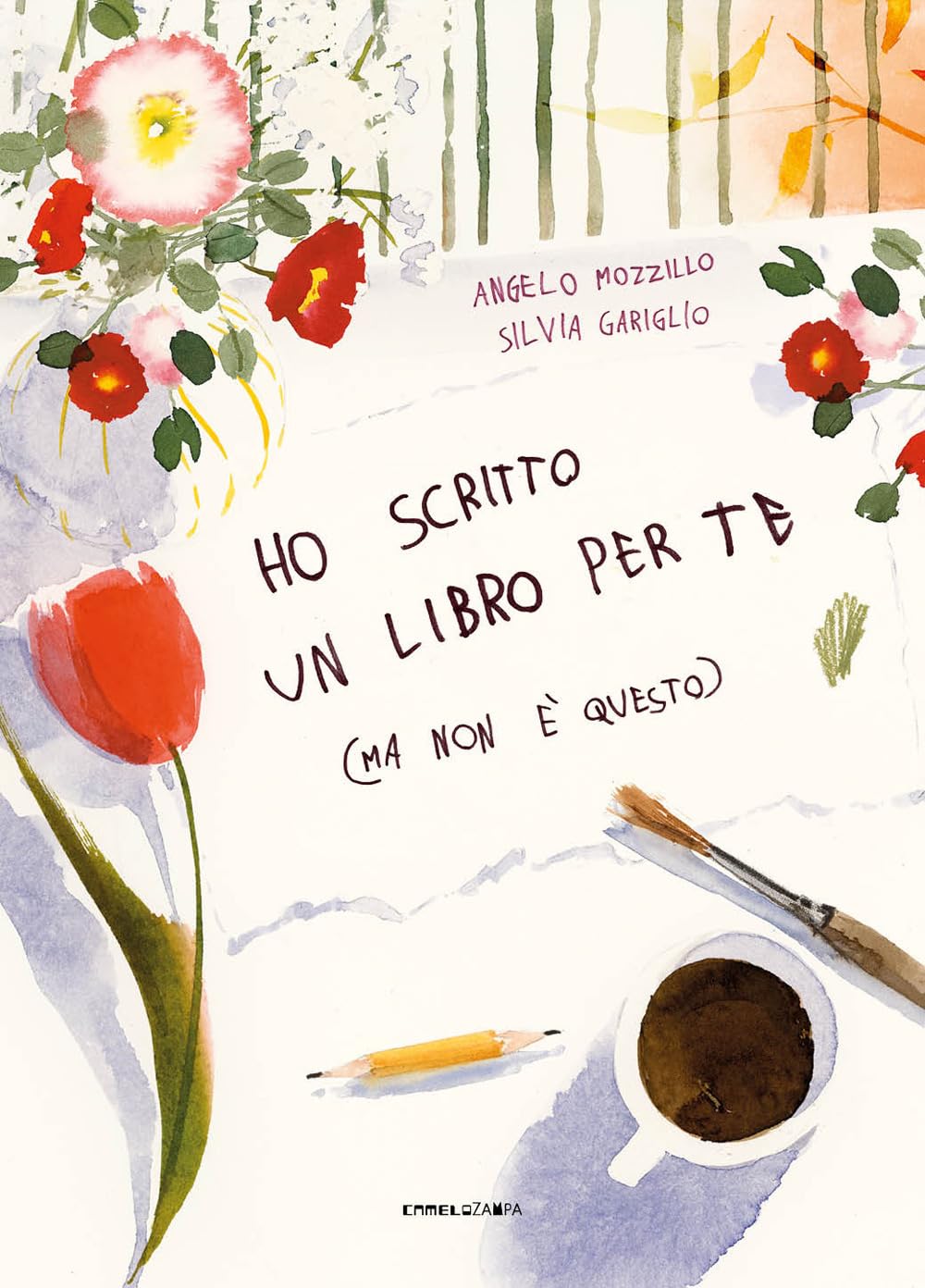 Ho scritto un libro per te ma non è questo