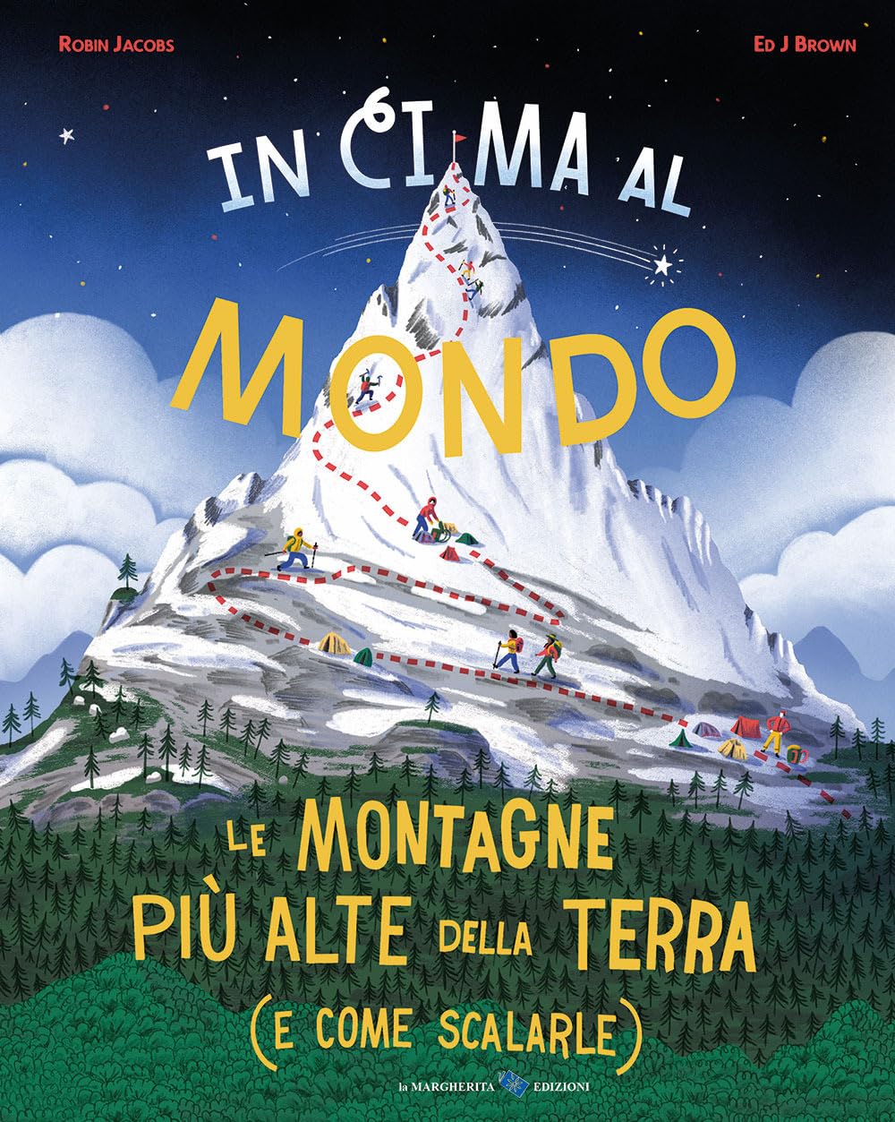 In cima al mondo