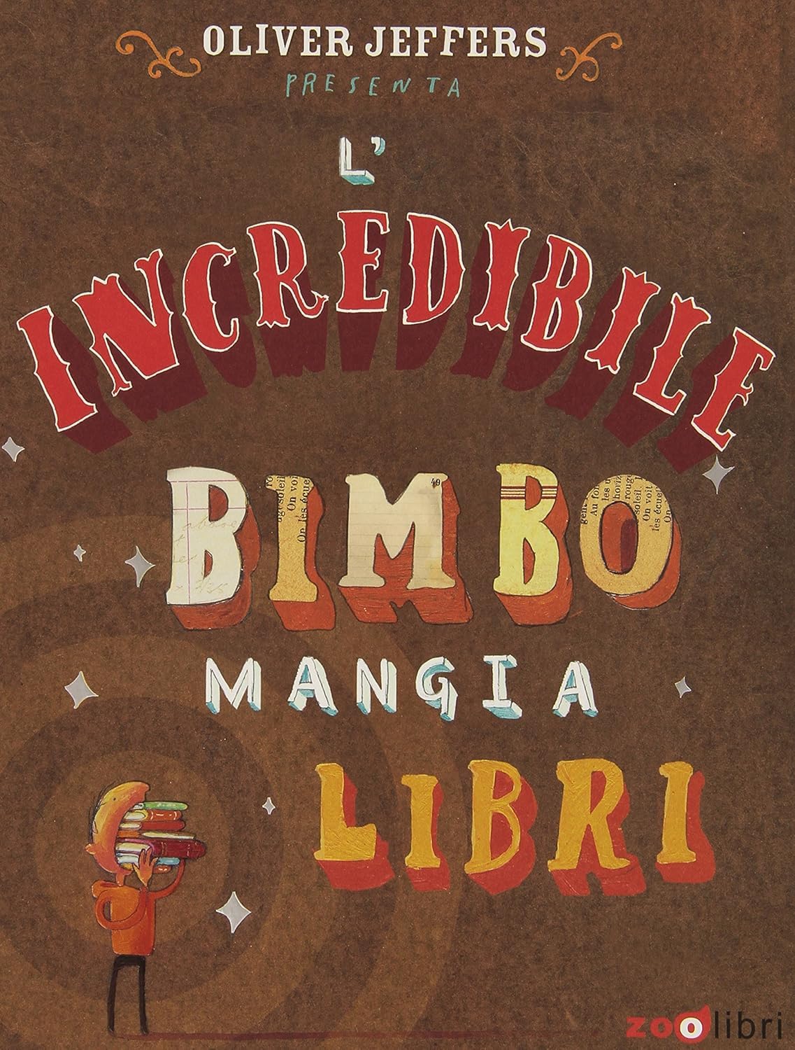 L'incredibile bimbo mangia libri
