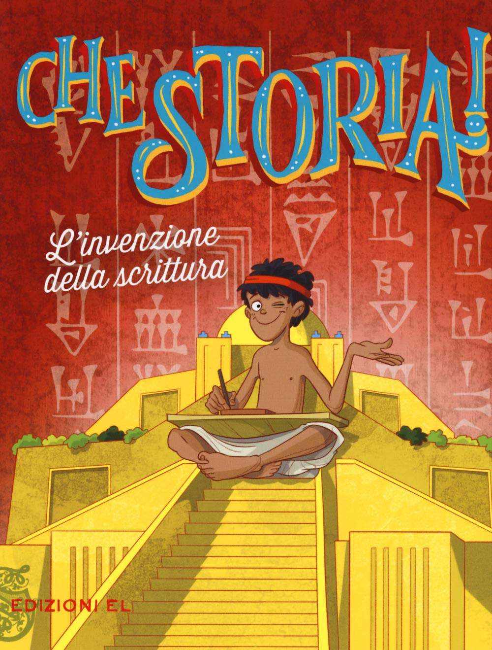 L'invenzione della scrittura