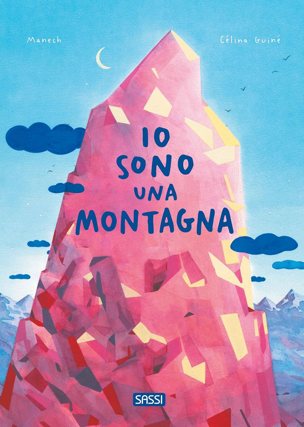 Io sono una montagna