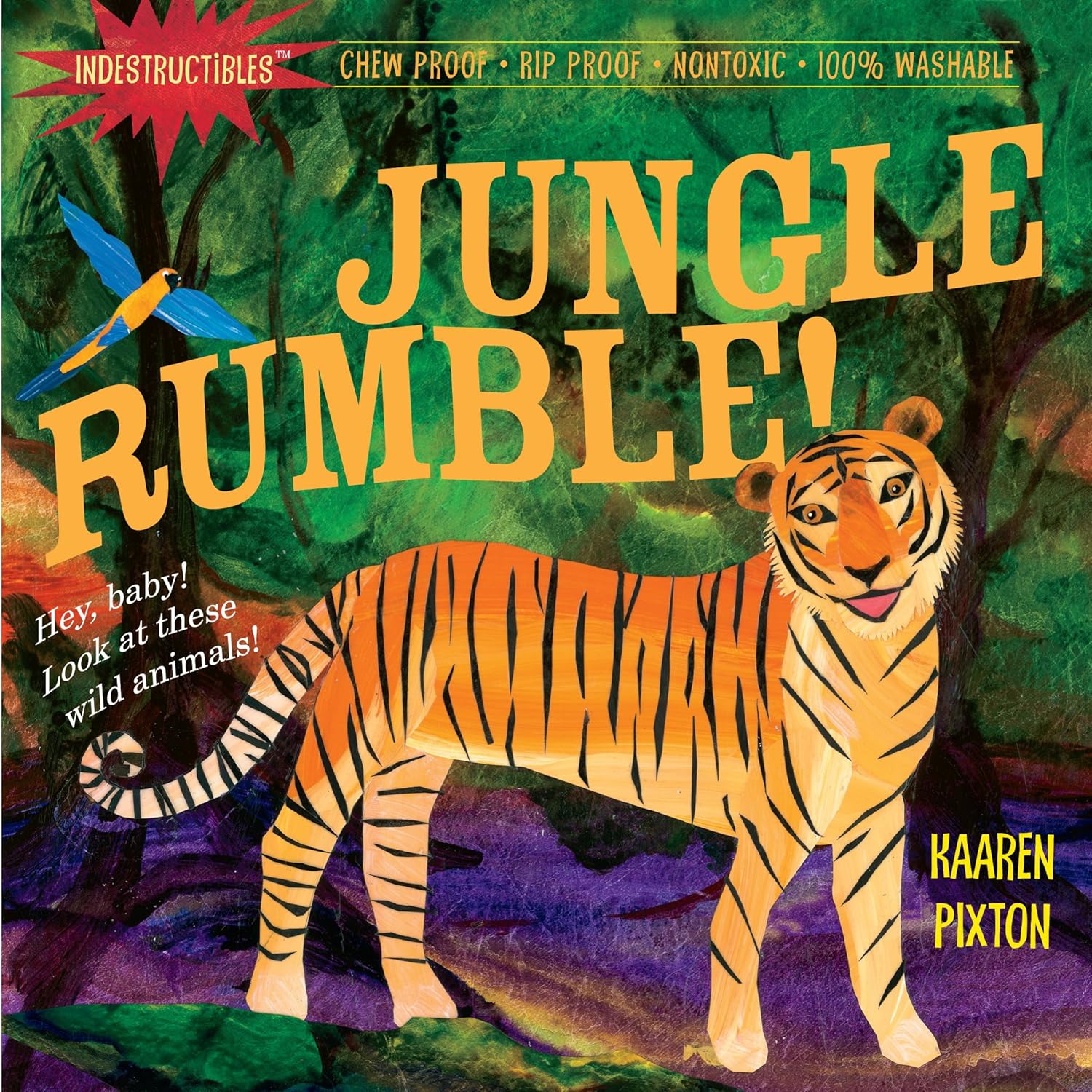 Jungle, Rumble!