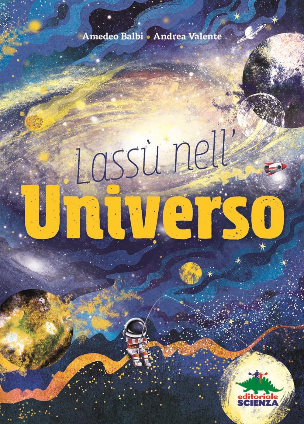 Lassù nell'Universo