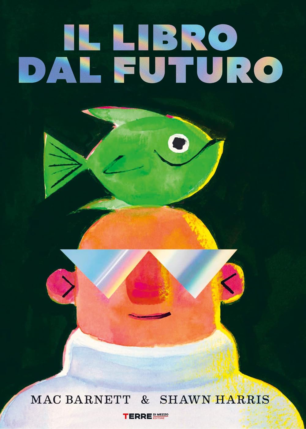 Copertina di Il libro dal futuro