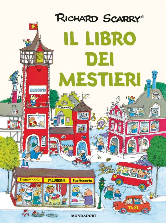 Il libro dei mestieri