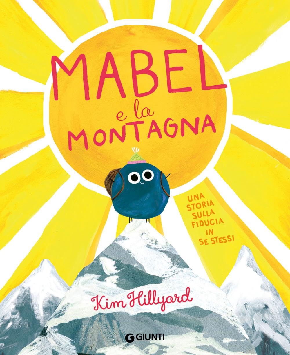 Copertina di Mabel e la montagna