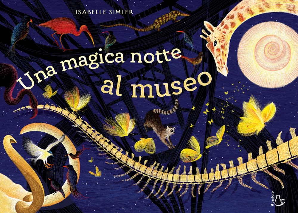 Una magica notte al museo