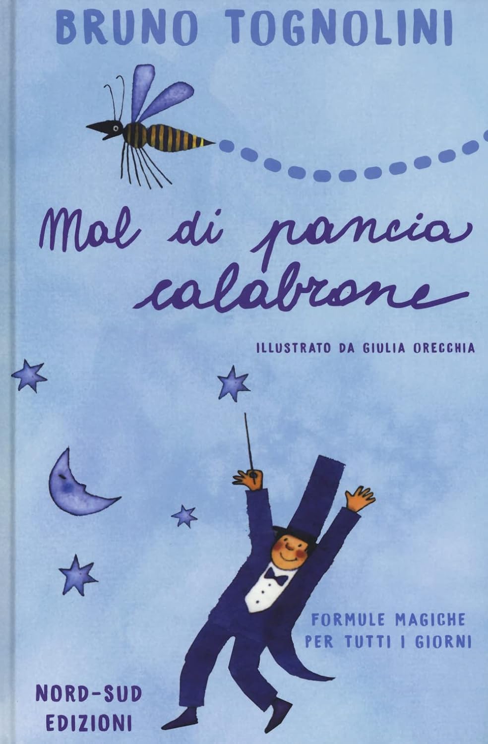 Mal di pancia calabrone