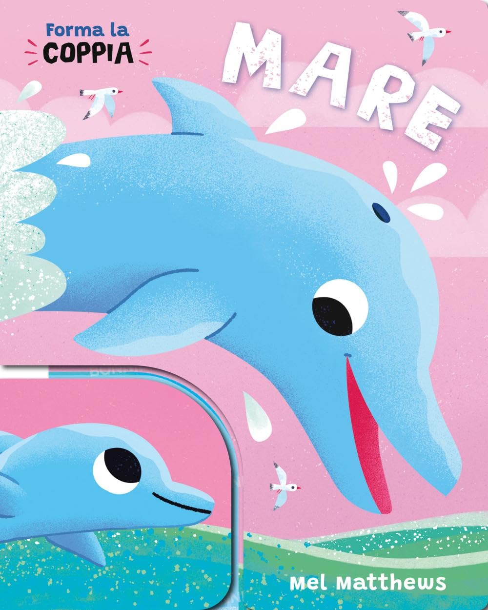 Copertina di Mare. Forma la coppia