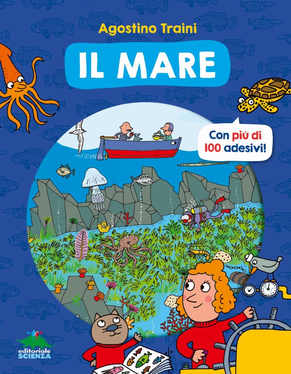 Copertina di Il mare