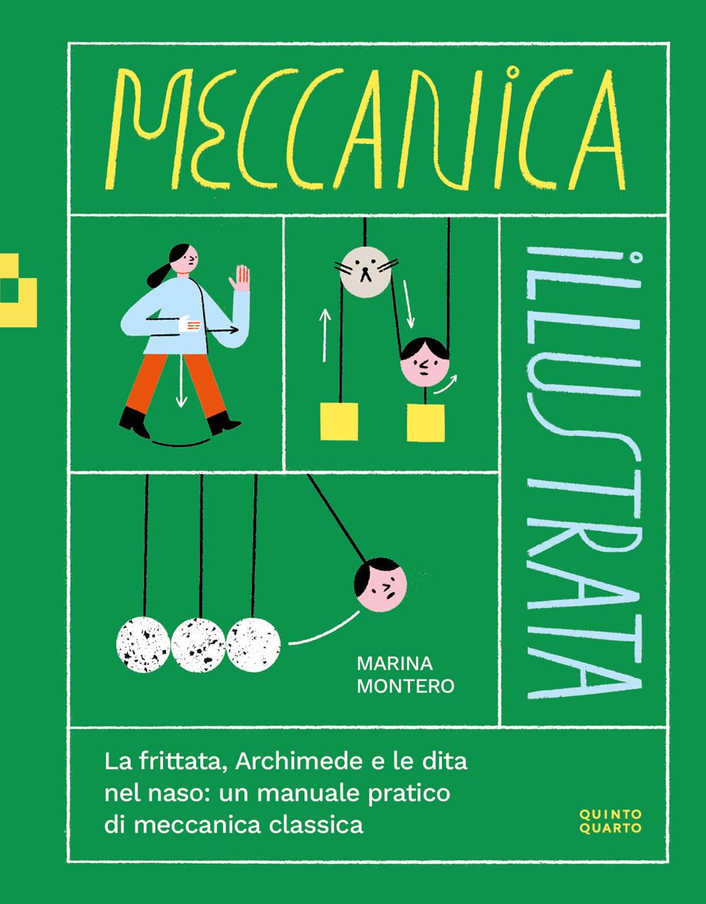 Copertina di Meccanica illustrata