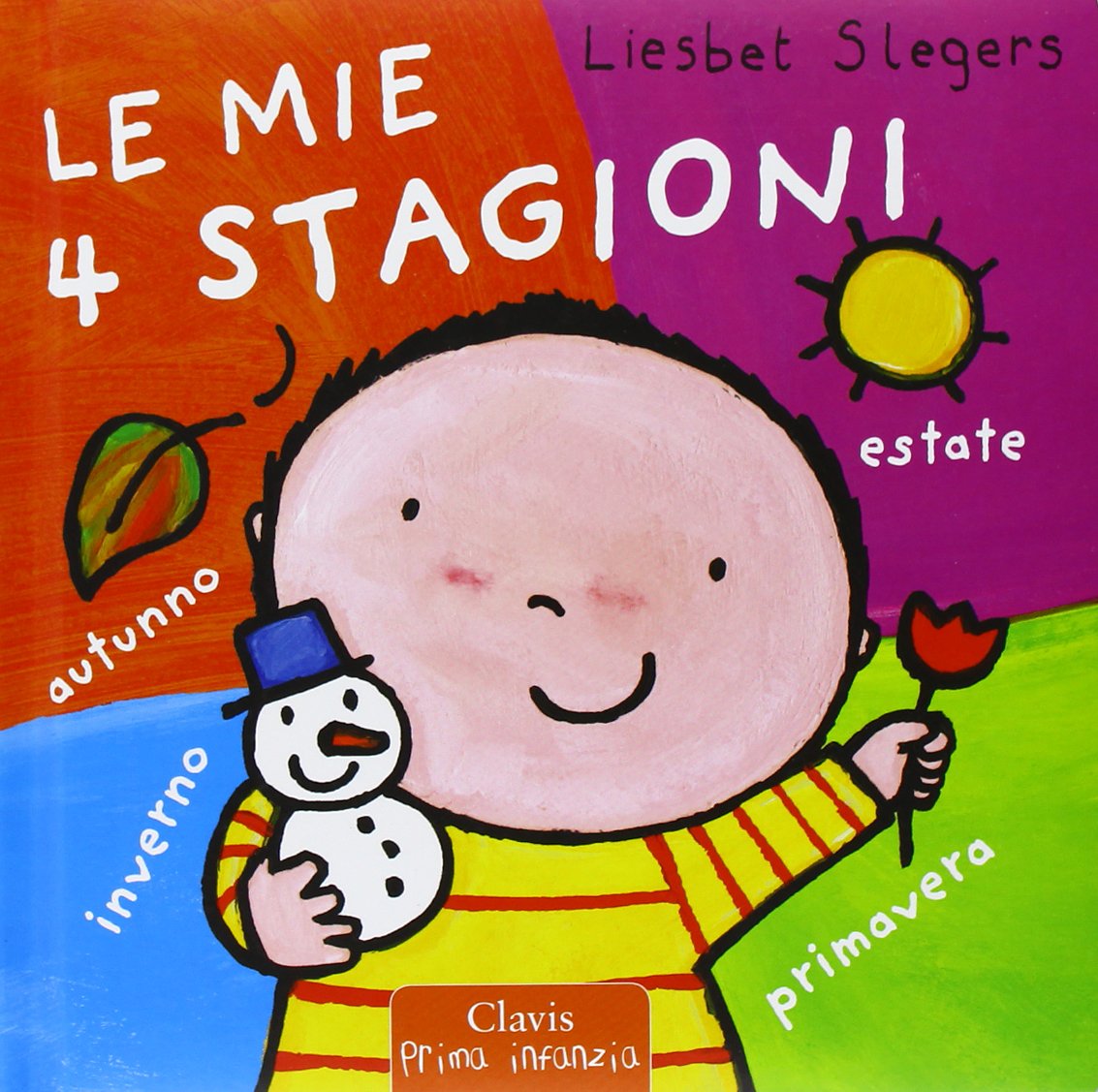 Le mie quattro stagioni