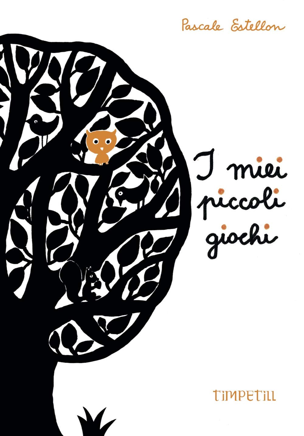 Copertina di I miei piccoli giochi