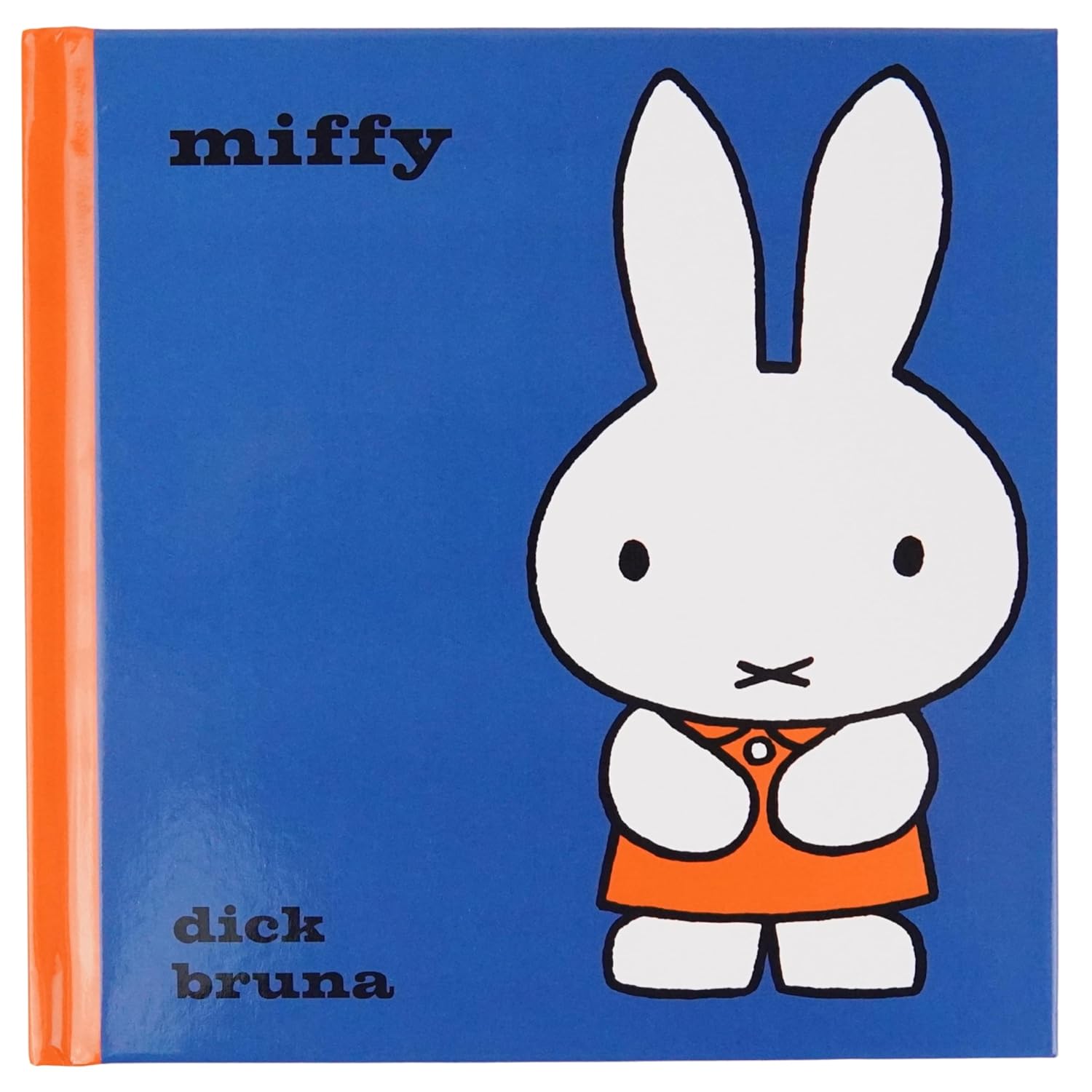 Copertina di Miffy