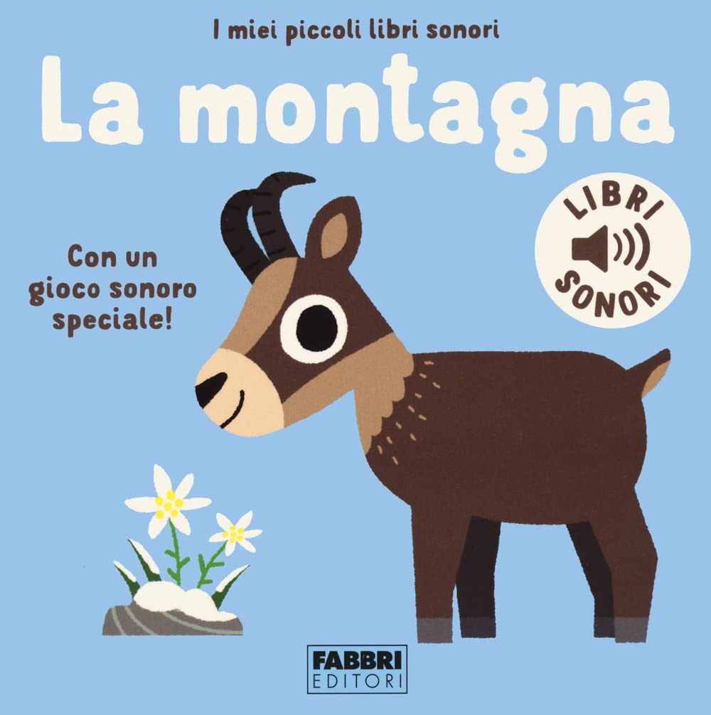 Copertina di La montagna