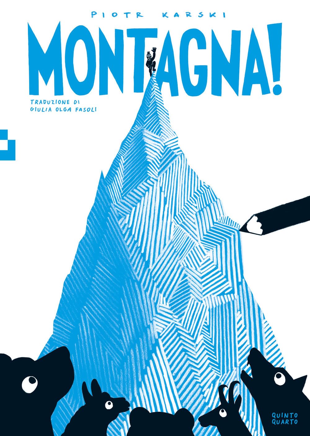 Copertina di Montagna!