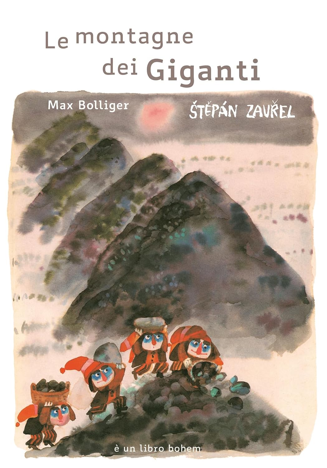 Le montagne dei giganti