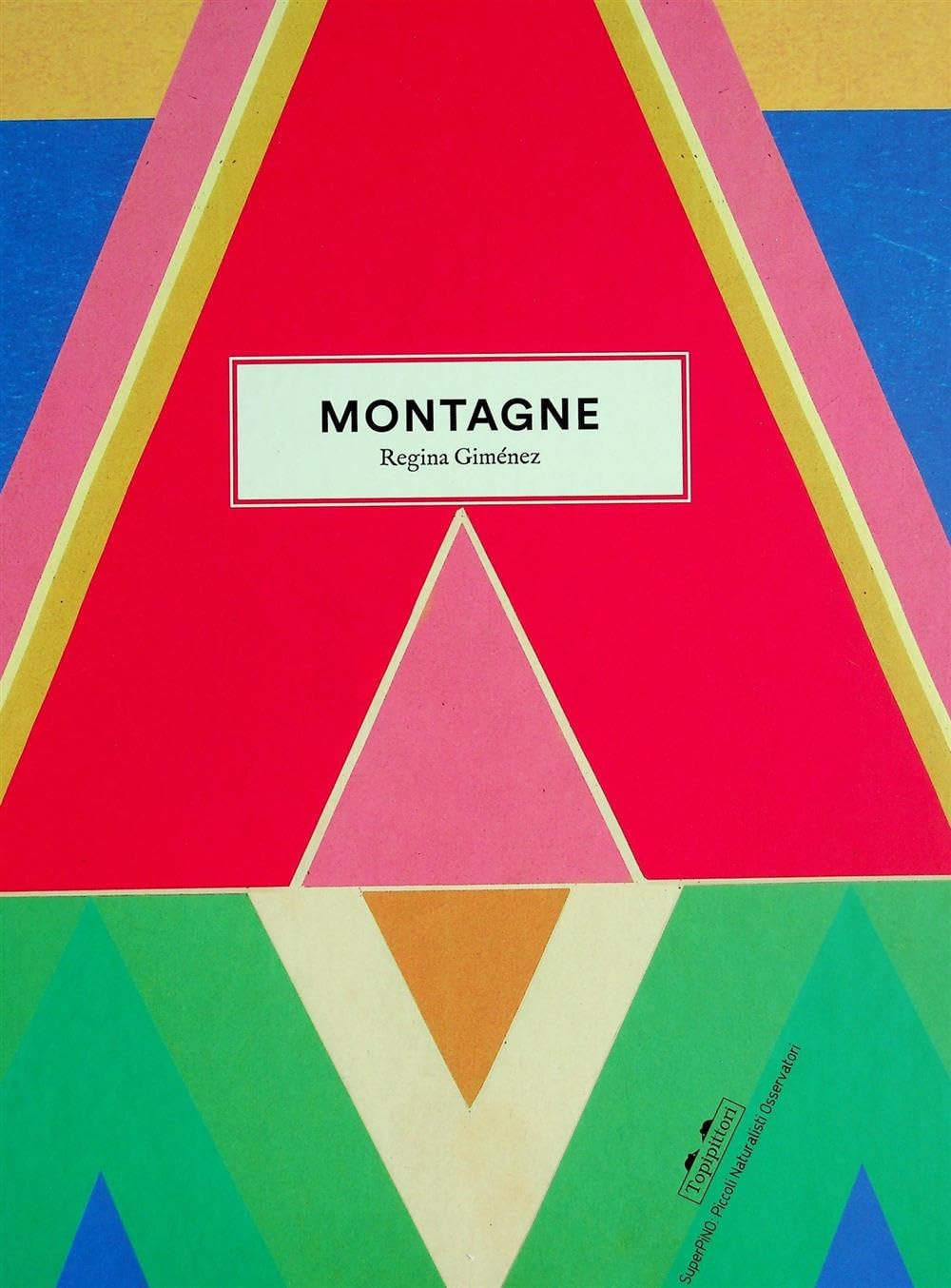 Copertina di Montagne