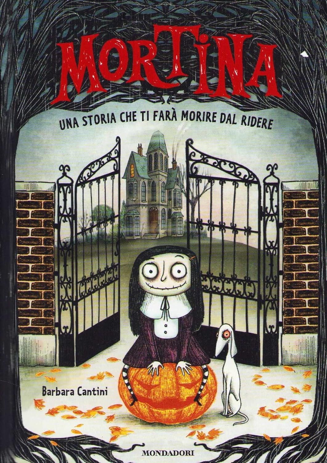 Mortina. Una storia che ti farà morire dal ridere