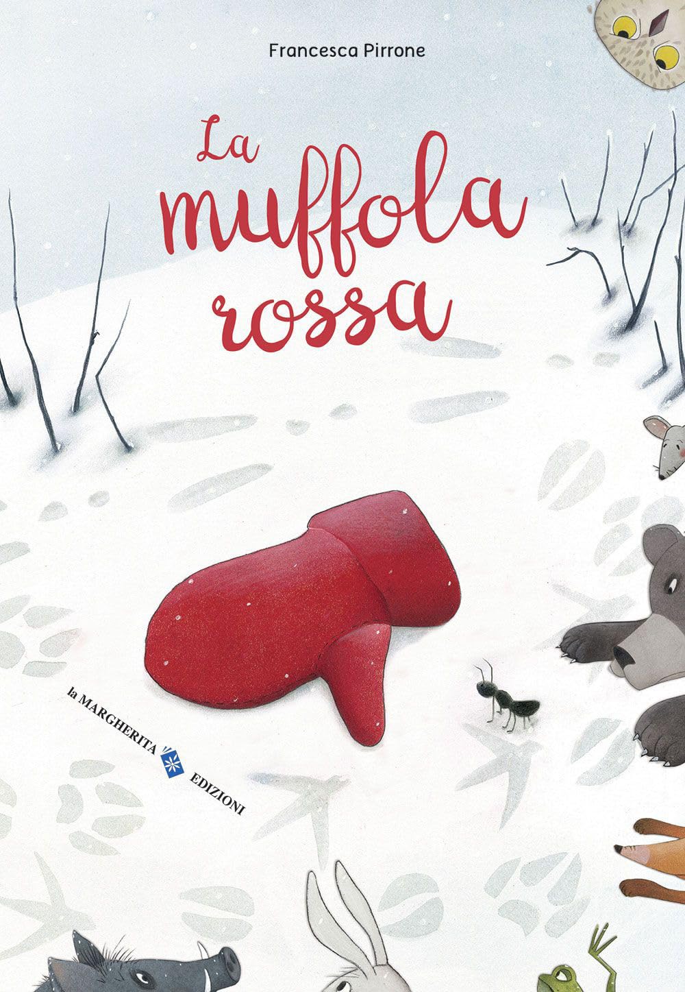 La muffola rossa