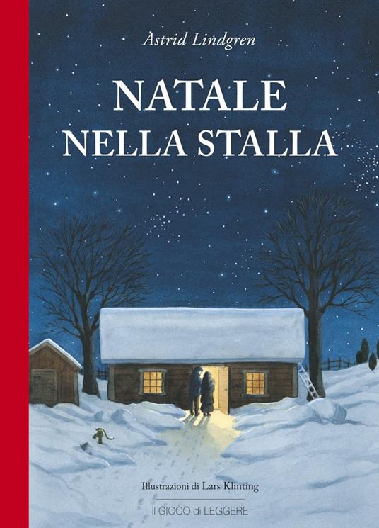 Natale nella stalla