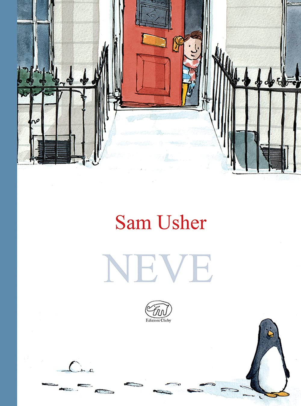 Copertina di Neve