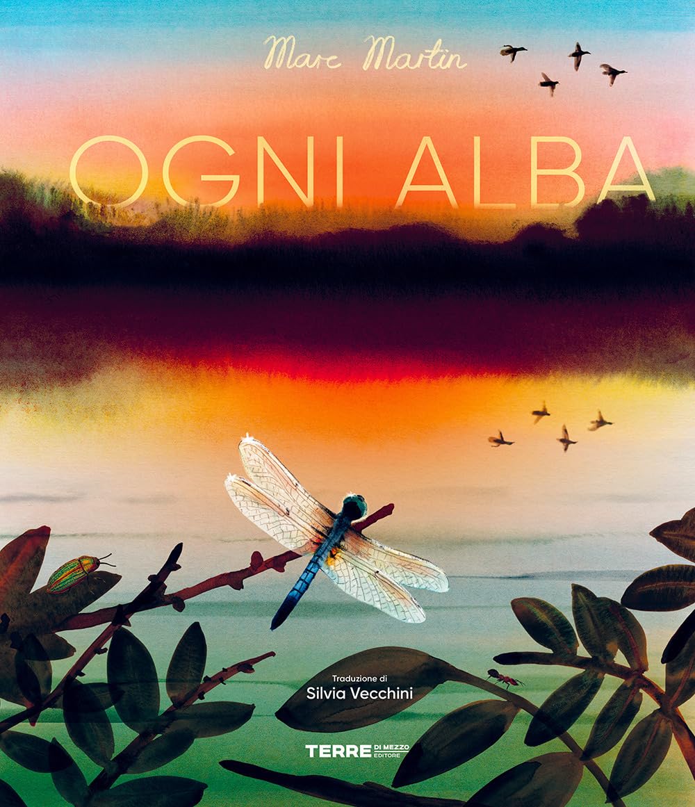 Copertina di Ogni alba