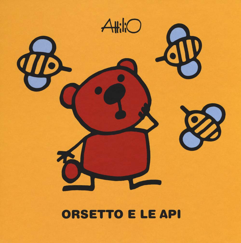 Orsetto e le api