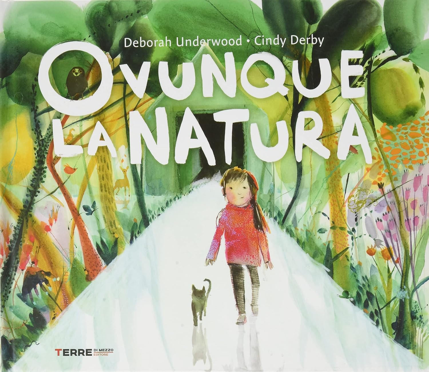 Ovunque la natura