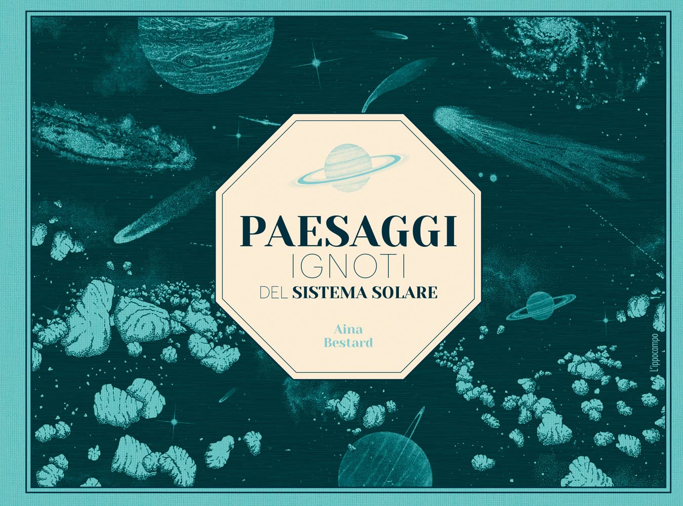Paesaggi ignoti del sistema solare