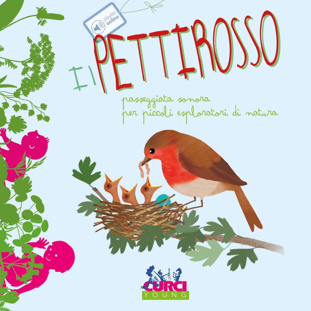 Copertina di Il pettirosso