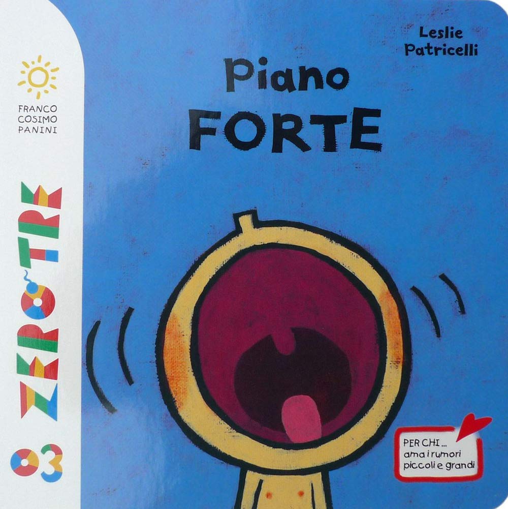 Copertina di Piano forte