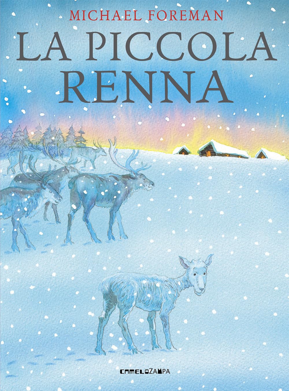 La piccola renna