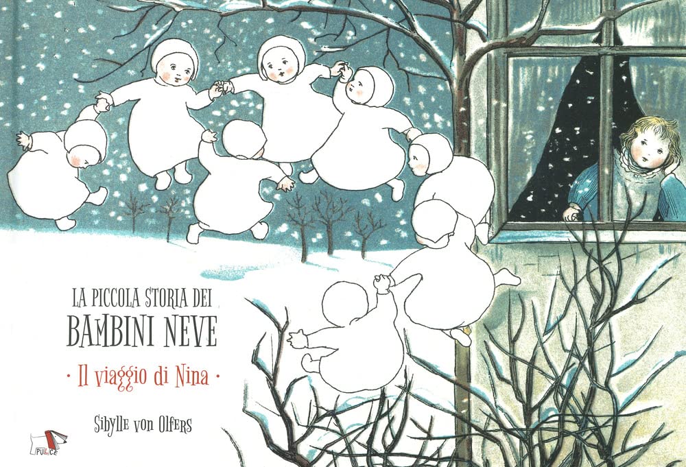 La piccola storia dei bambini neve