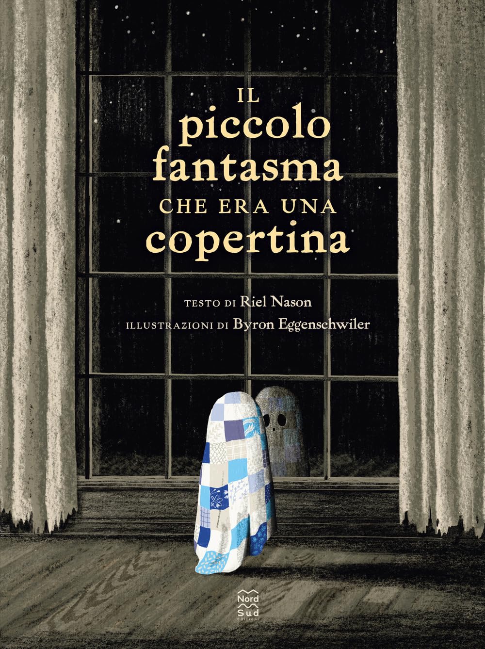 Copertina di Il piccolo fantasma che era una copertina